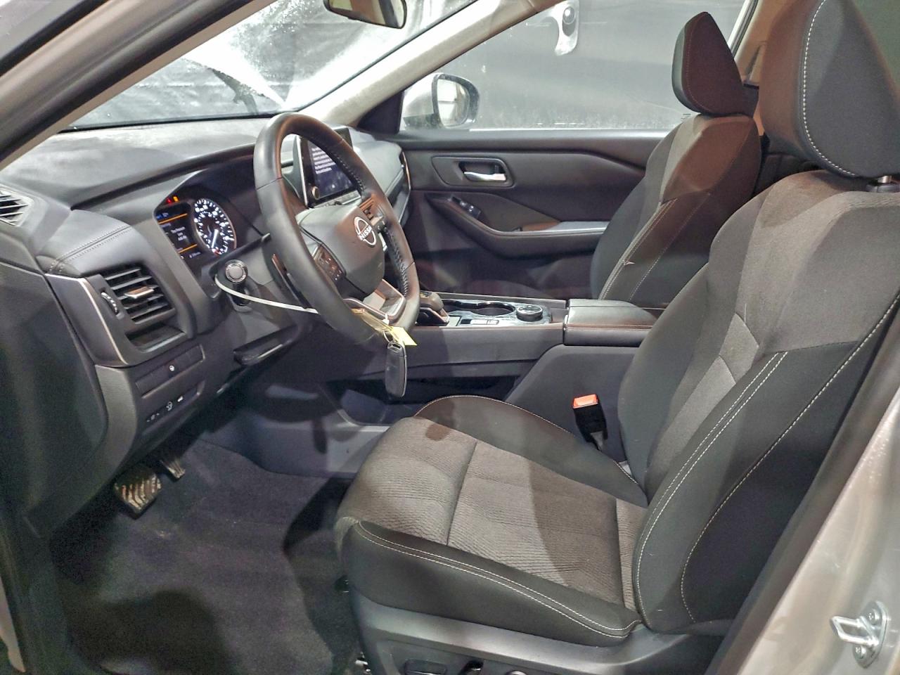 2025 Nissan Rogue Sv VIN: 5N1BT3BB9SC810014 Lot: 94930245