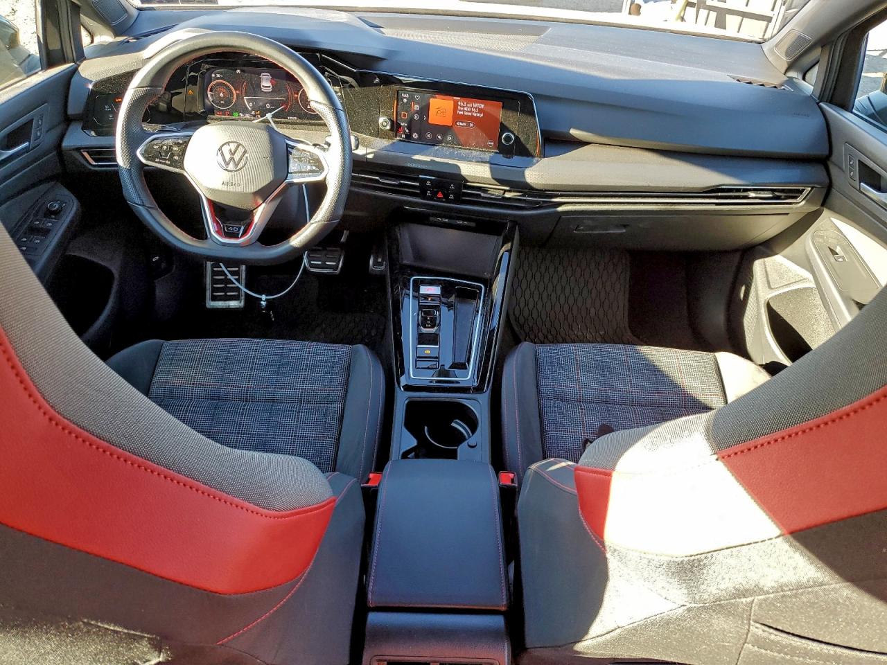 2023 Volkswagen Gti 40Th Anniversary VIN: WVW8A7CD9PW181419 Lot: 96782205