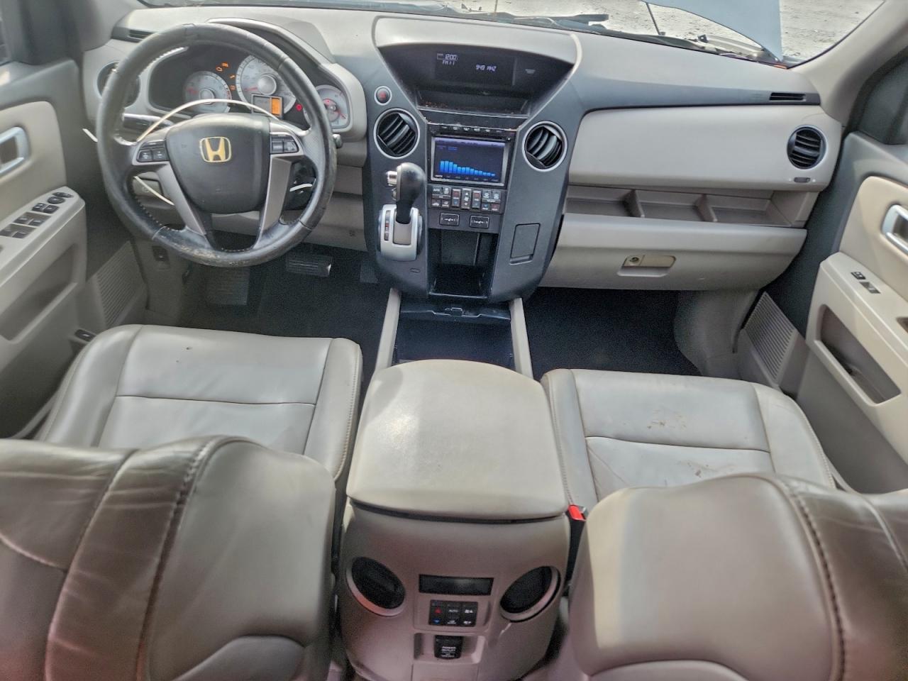 2011 Honda Pilot Exl VIN: 5FNYF3H5XBB021705 Lot: 94499595