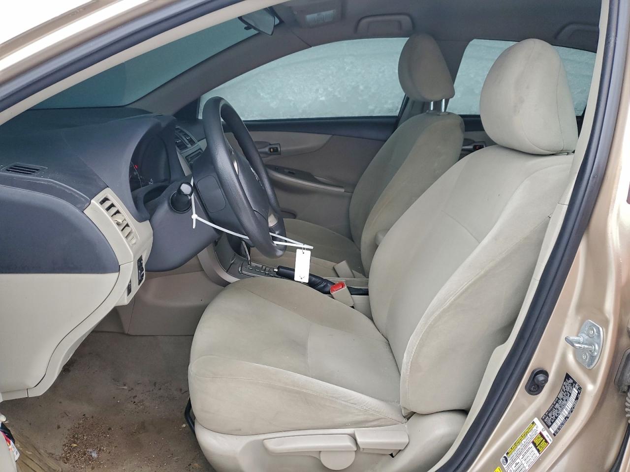 2012 Toyota Corolla Base VIN: 2T1BU4EE0CC806889 Lot: 93184745