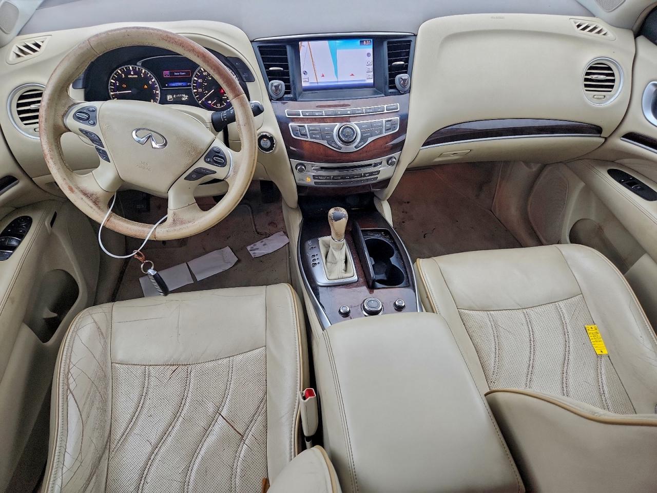 2014 Infiniti Qx60 VIN: 5N1AL0MN3EC505307 Lot: 97659215