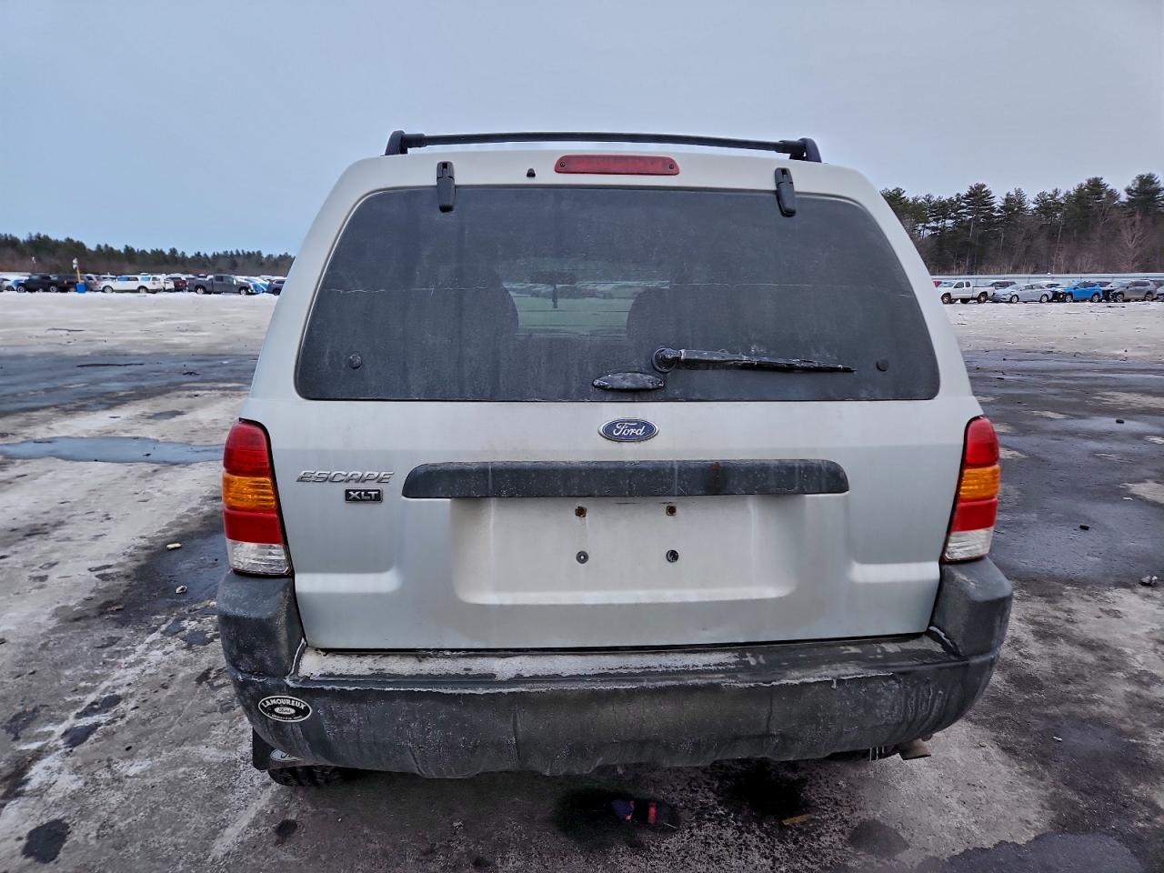 2003 Ford Escape Xlt VIN: 1FMYU93133KB85553 Lot: 95891575