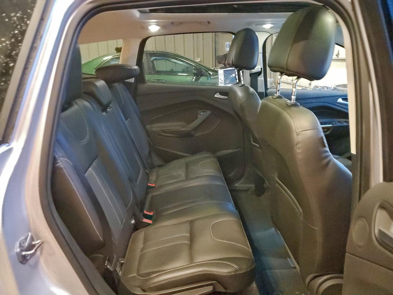 2013 Ford Escape Titanium VIN: 1FMCU0J98DUD36794 Lot: 94099135