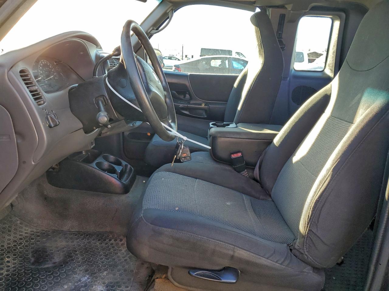 2003 Ford Ranger Super Cab VIN: 1FTYR44V43PA95650 Lot: 94832775