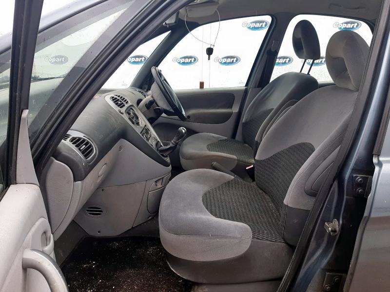 2007 CITROEN XSARA PICASSO 1.6I 16V VTX 5DR