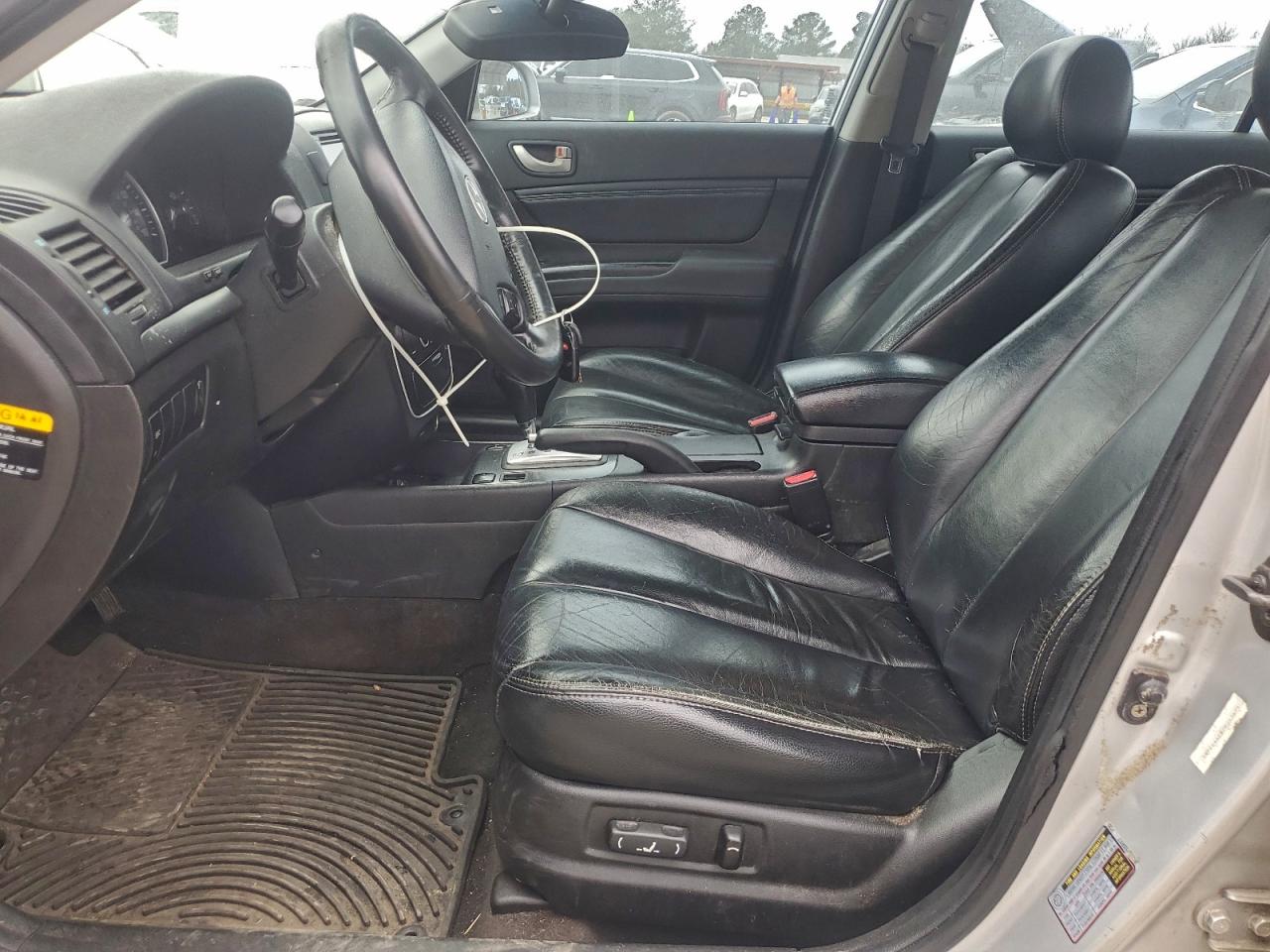 2007 Hyundai Sonata Se VIN: 5NPEU46F47H243675 Lot: 97436725