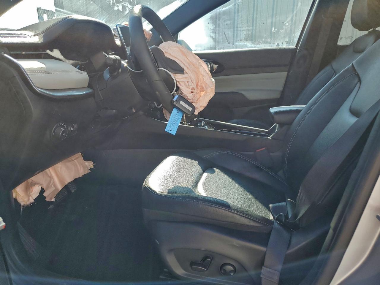 2025 Jeep Compass Limited VIN: 3C4NJDCN0ST511571 Lot: 96466025