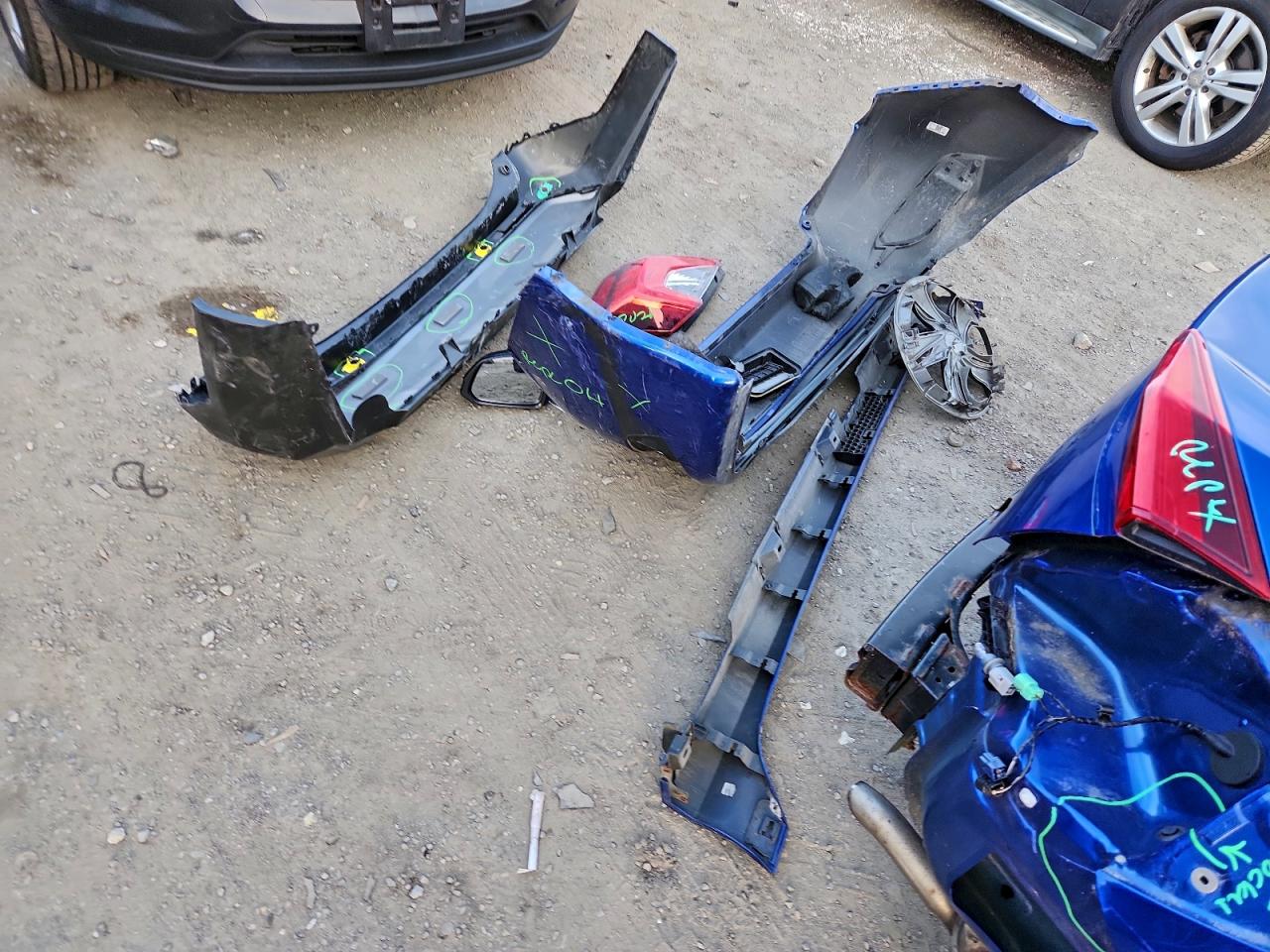 2020 Honda Civic Lx VIN: 2HGFC2F68LH586926 Lot: 90324425