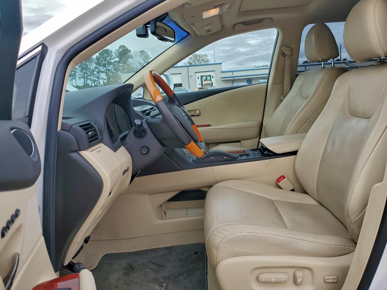 2012 Lexus Rx 350 VIN: 2T2ZK1BA1CC072621 Lot: 94458585