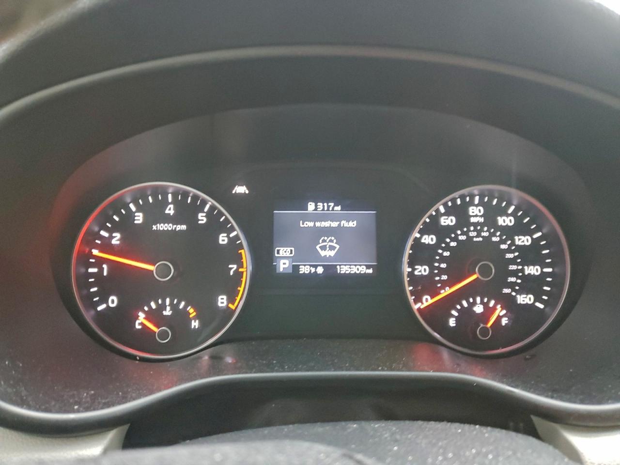 2020 Kia Sportage Ex VIN: KNDPN3AC4L7783541 Lot: 93996445