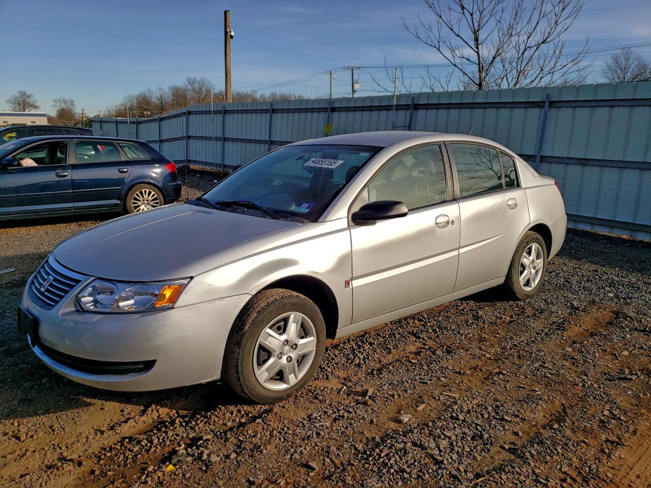 2007 Saturn Ion Level 2