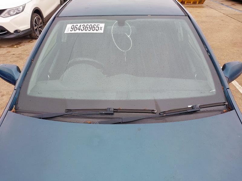 2006 VAUXHALL ASTRA 1.6I 16V SXI 5DR