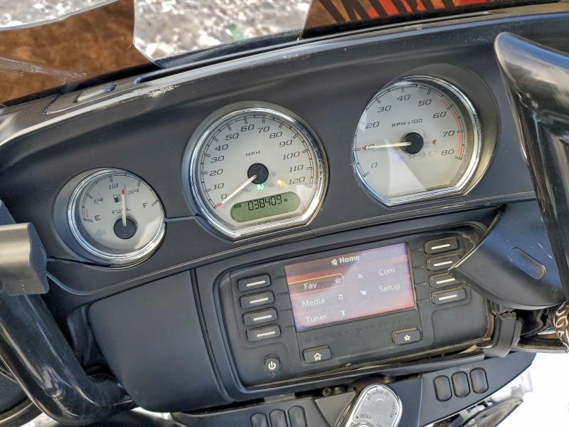 2016 HARLEY-DAVIDSON FLHX STREET GLIDE  