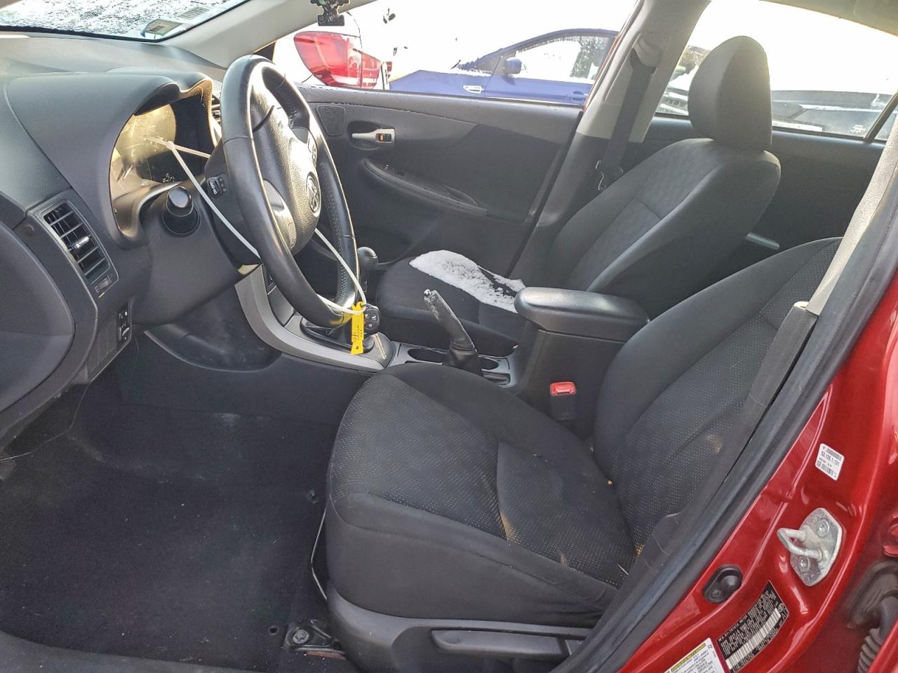 2009 Toyota Corolla Base VIN: 2T1BU40E69C001947 Lot: 95765015