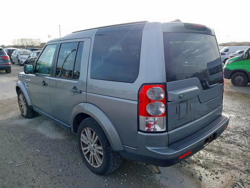 2011 LAND ROVER DISCOVERY 3.0 SDV6 HSE 5DR AUTO