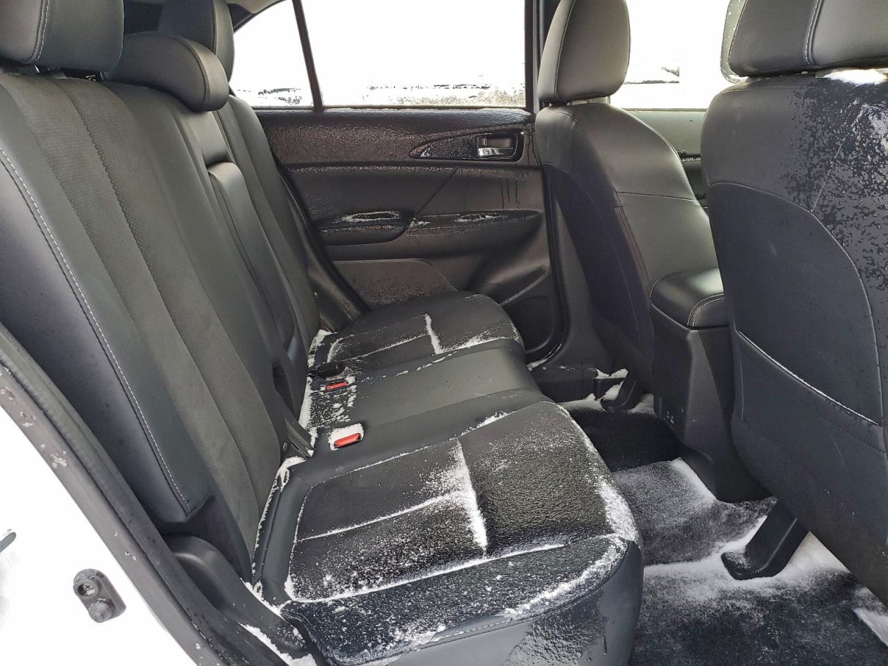 2025 Mitsubishi Eclipse Cross Se VIN: JA4ATWAA4SZ035381 Lot: 96722525