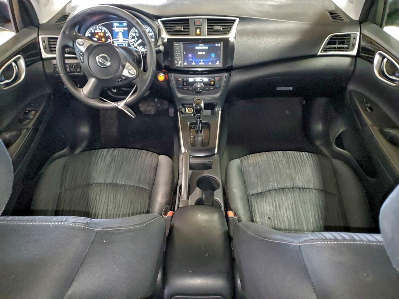 2019 Nissan Sentra S VIN: 3N1AB7AP1KL603146 Lot: 95474405