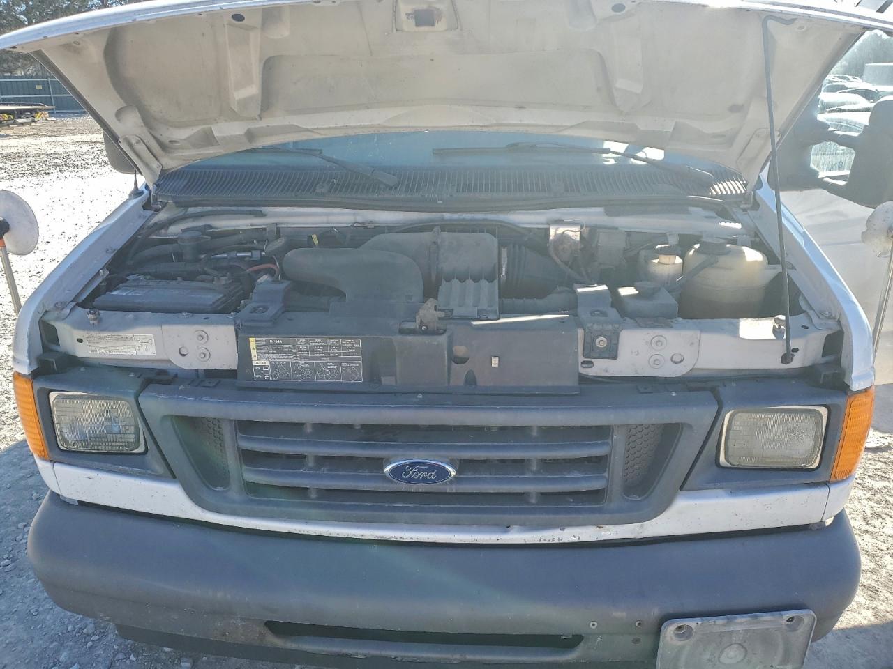 2007 Ford Econoline E250 Van VIN: 1FTNE24L67DB39267 Lot: 96714445