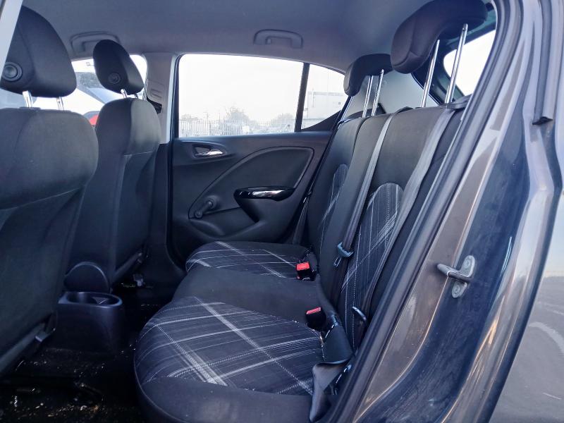 2015 VAUXHALL CORSA 1.4 ECOFLEX SRI 5DR