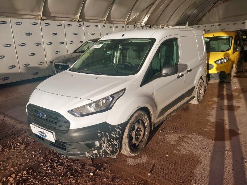 2020 FORD TRANSIT CONNECT 1.5 ECOBLUE 75PS VAN for sale at Copart BRISTOL