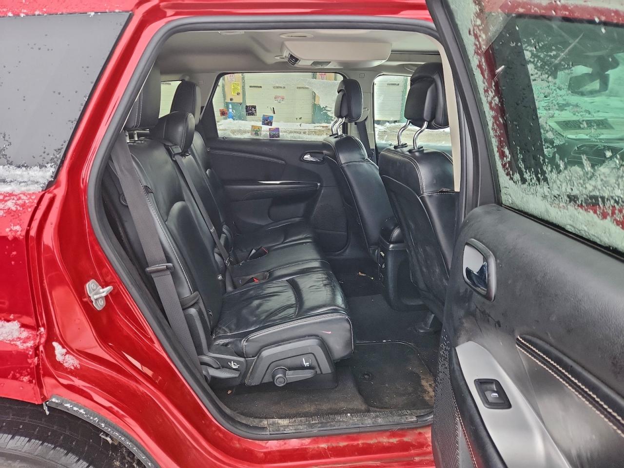 2015 Dodge Journey Limited VIN: 3C4PDDDG0FT655742 Lot: 94591205