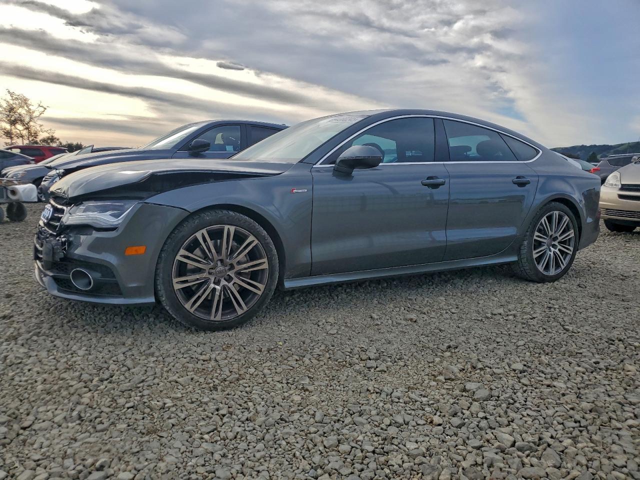2014 Audi A7 Prestige
