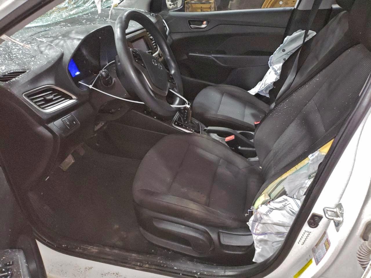 2020 Hyundai Accent Se VIN: 3KPC24A68LE114065 Lot: 95775205