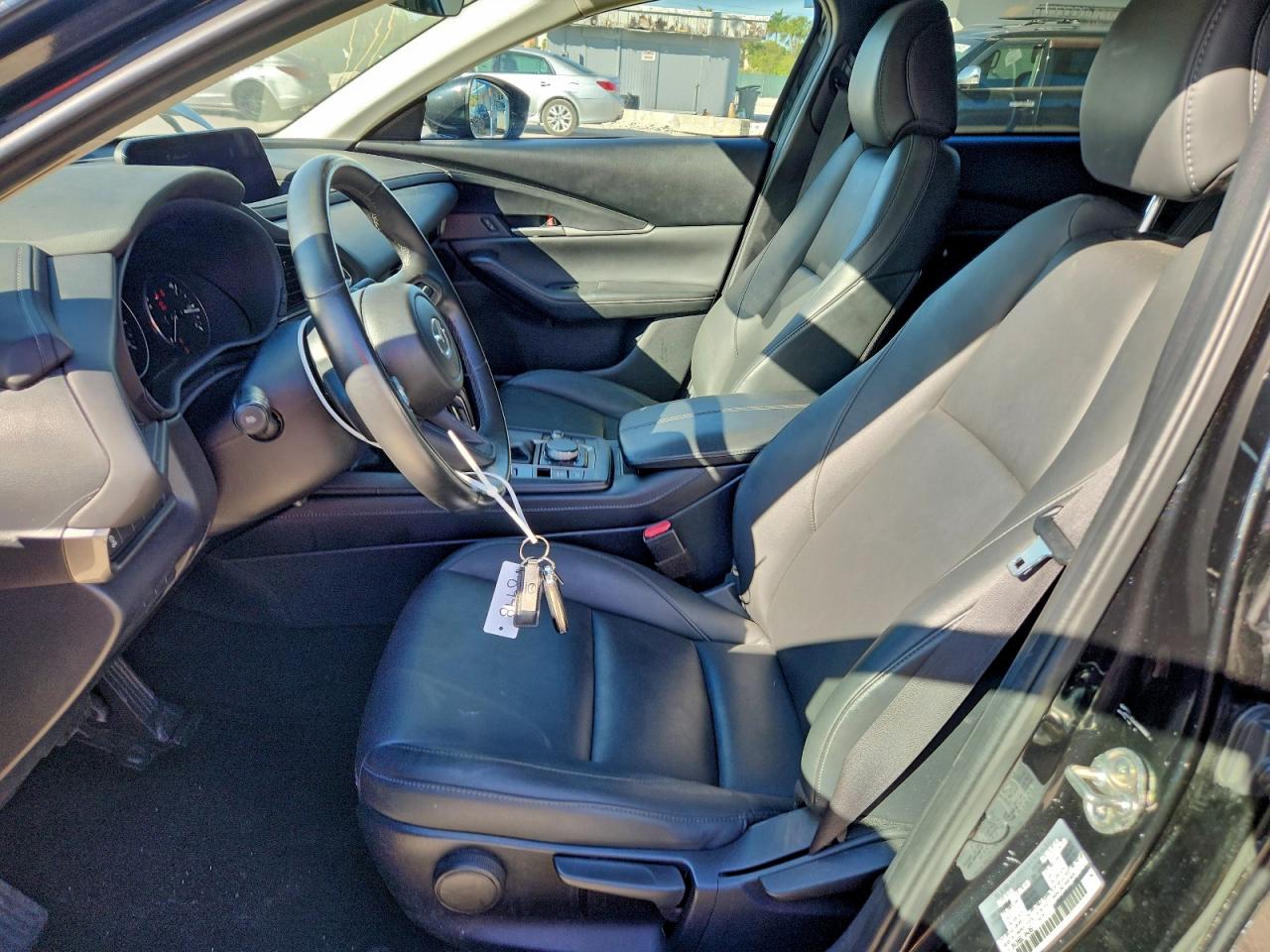 2022 Mazda Cx-30 Select VIN: 3MVDMBBL1NM436917 Lot: 96835875