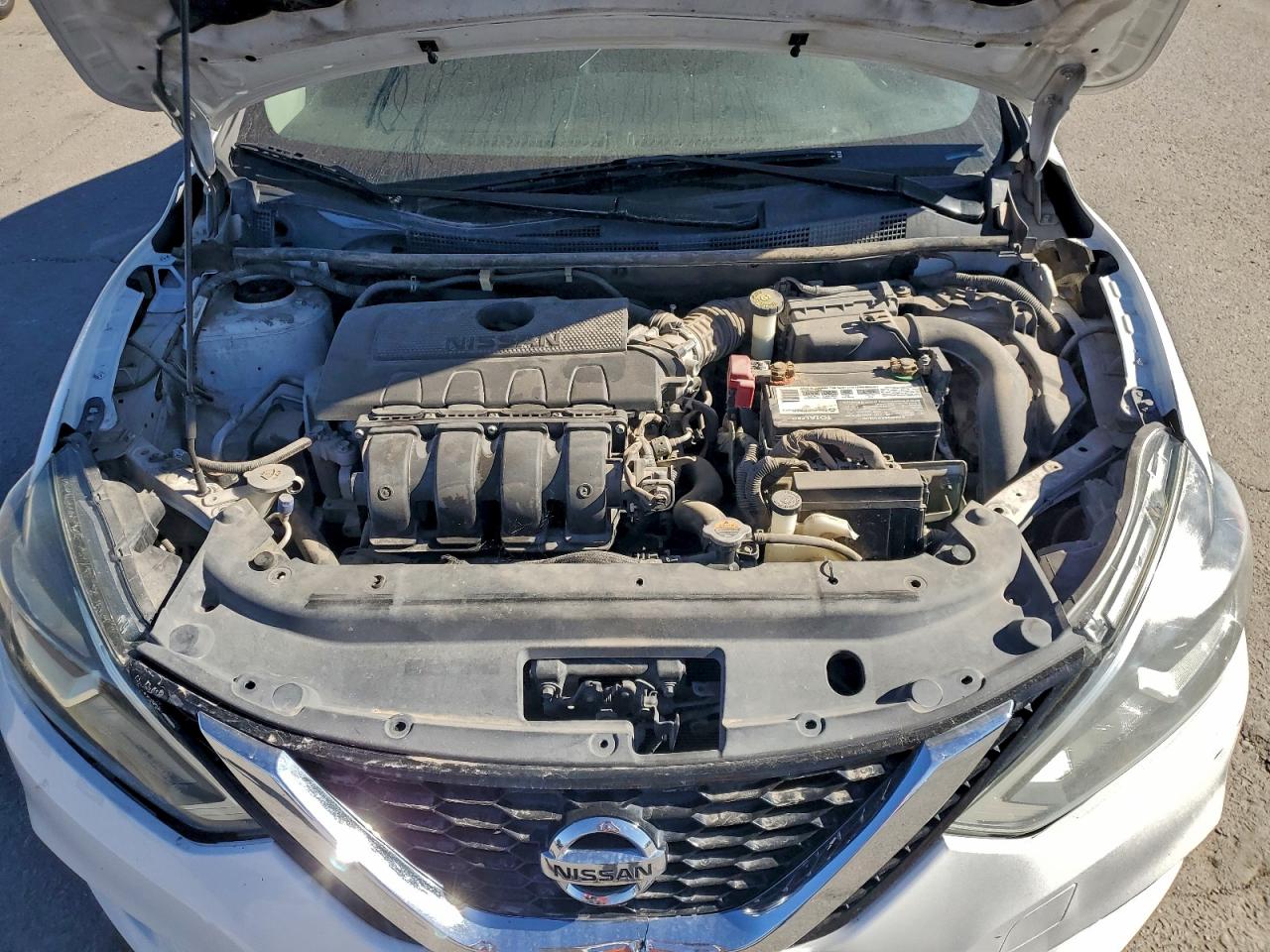 2017 Nissan Sentra S VIN: 3N1AB7AP4HY247836 Lot: 97615615