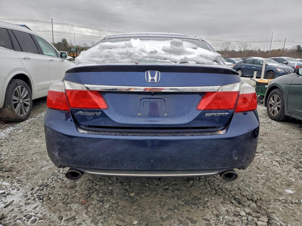 2014 Honda Accord Sport VIN: 1HGCR2F54EA294328 Lot: 94870255