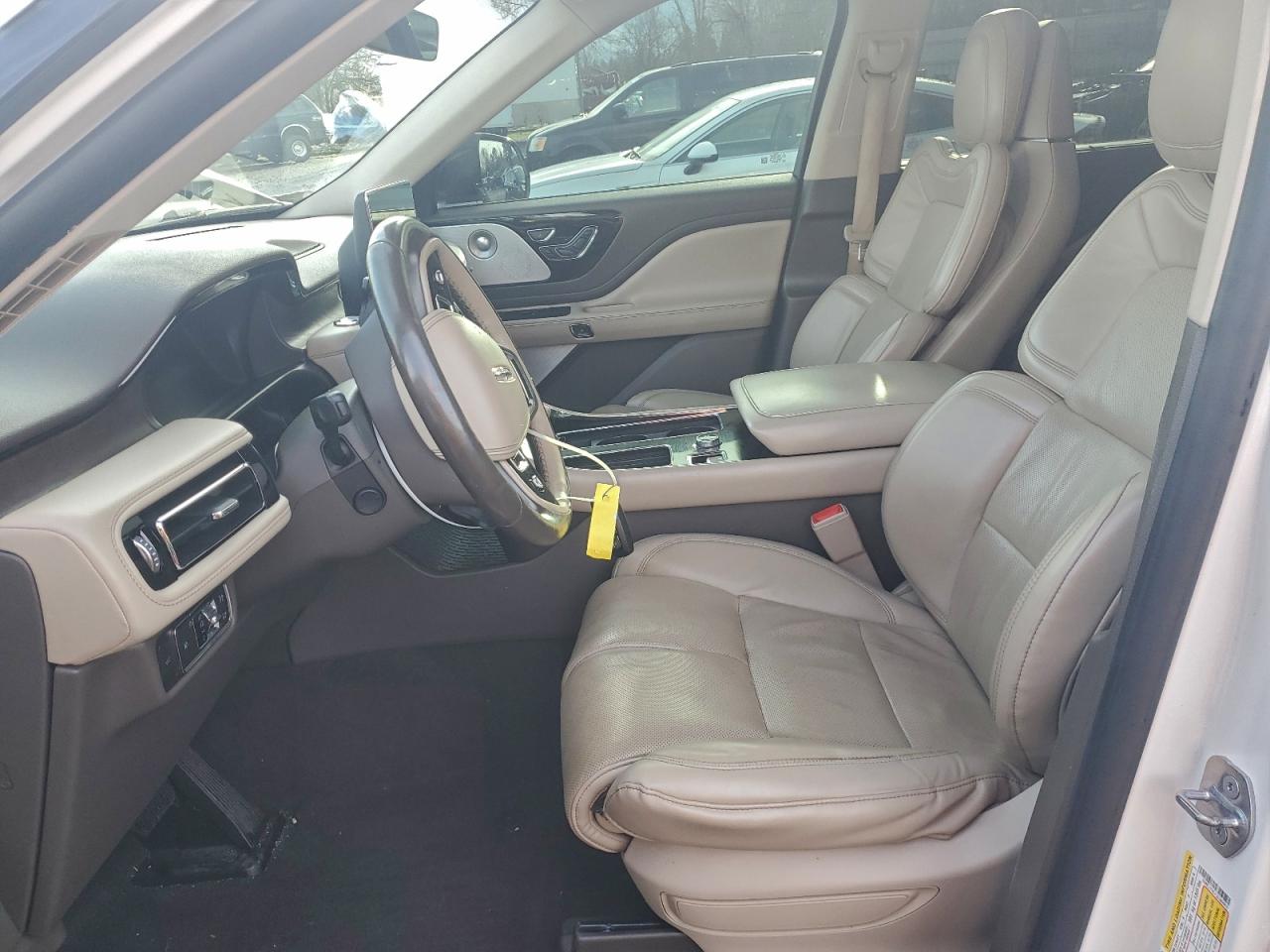 2020 Lincoln Aviator Reserve VIN: 5LM5J7XC1LGL05653 Lot: 95717625