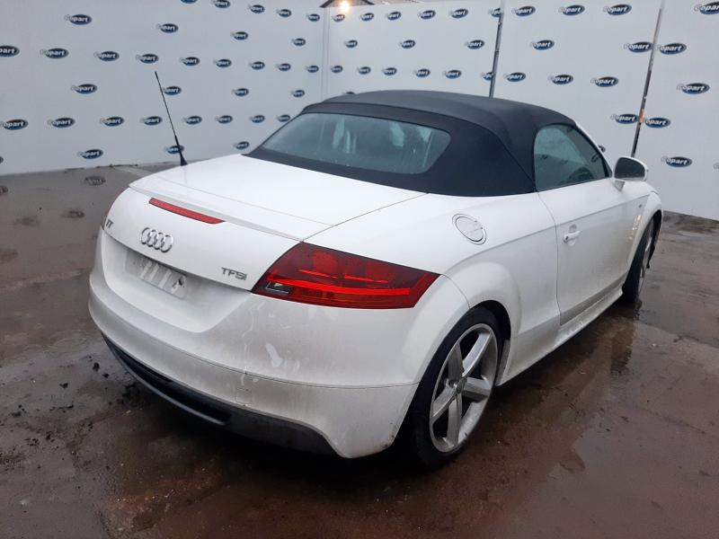 2011 AUDI TT 1.8T FSI S LINE 2DR [2011]