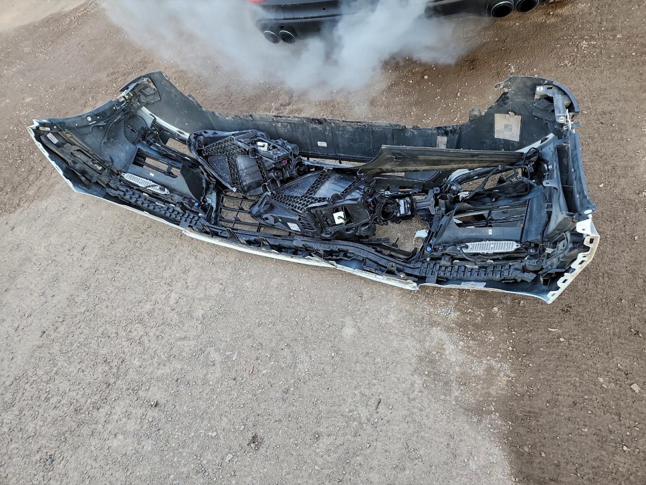 2022 Porsche Cayenne VIN: WP1AA2AYXNDA05268 Lot: 94104055