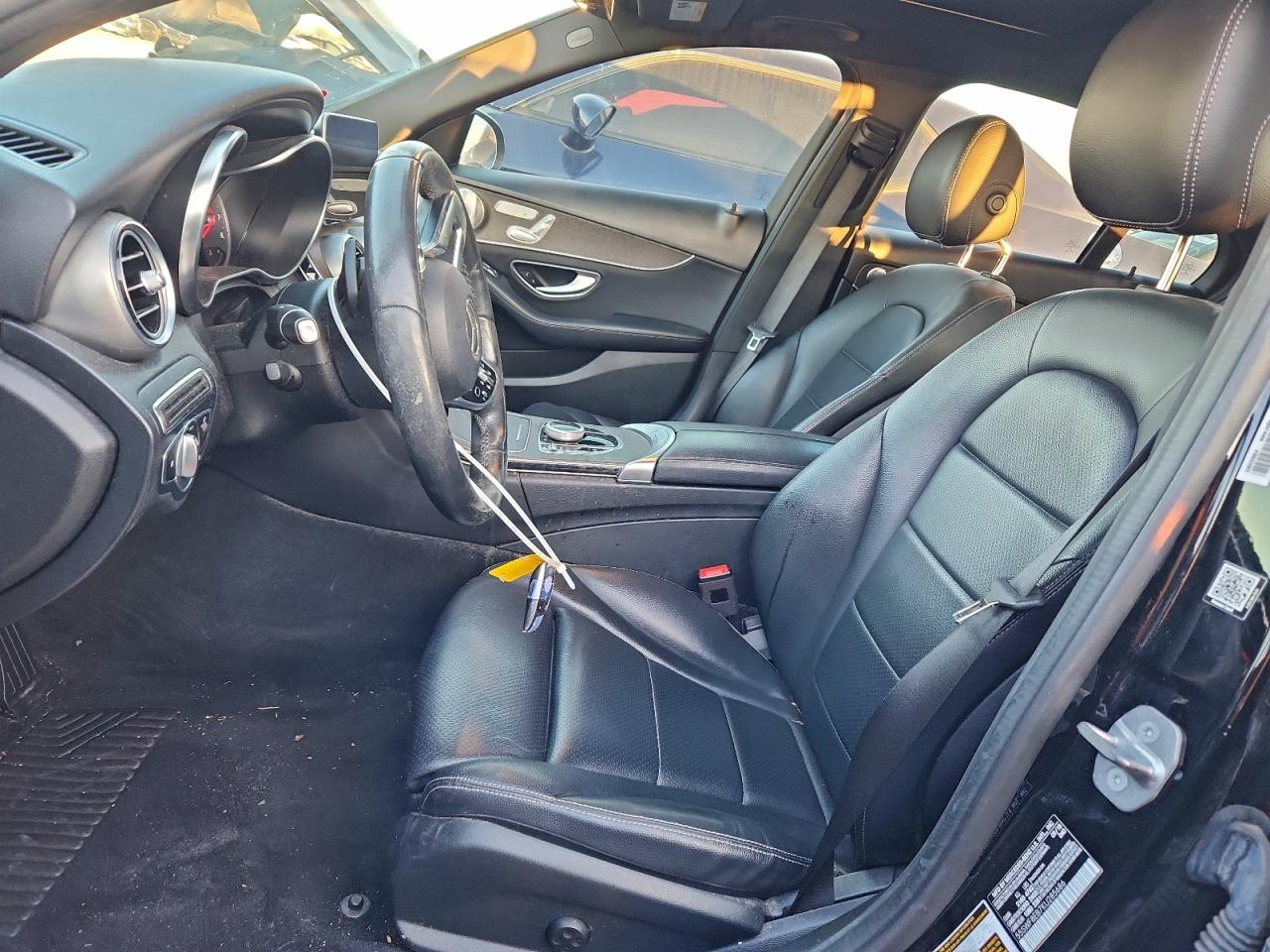 2019 Mercedes-Benz C 300 4Matic VIN: 55SWF8EB7KU285686 Lot: 94184935