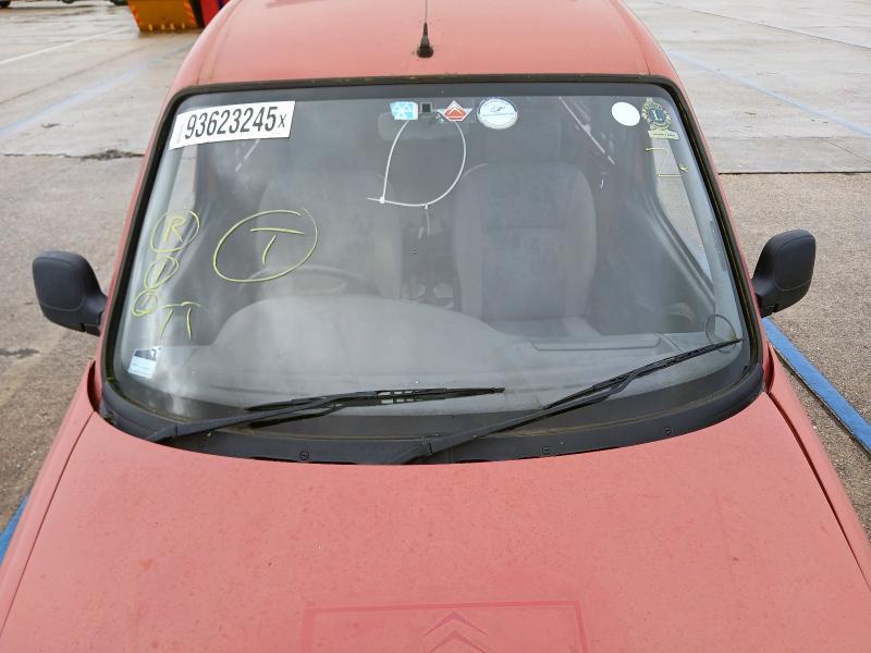 1999 CITROEN BERLINGO 1.9D 600 