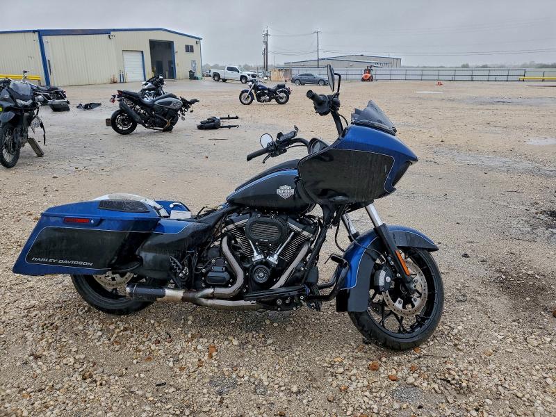2022 HARLEY-DAVIDSON FLTRXS    for sale at Copart TX - SAN ANTONIO