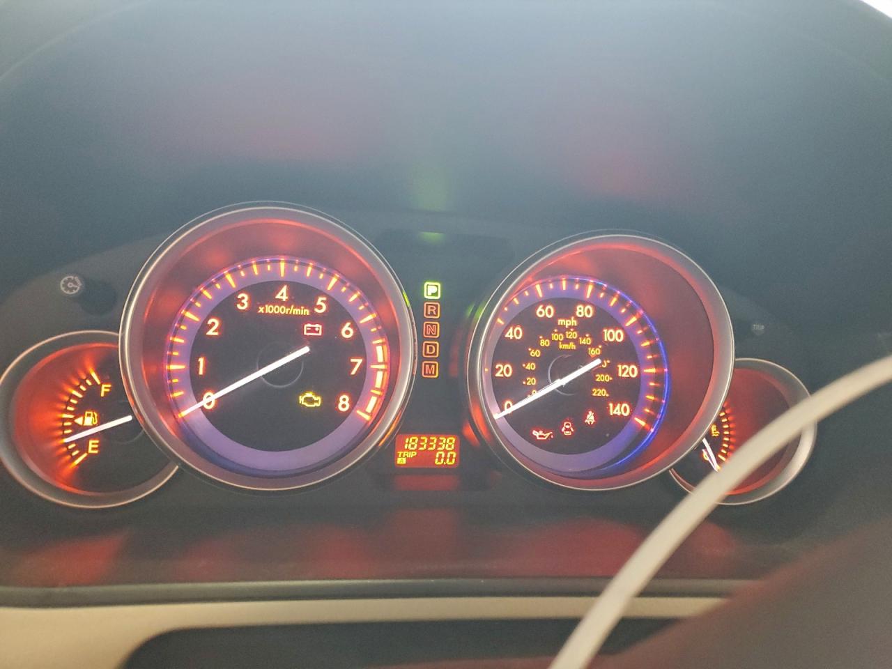 2010 Mazda Cx-9 VIN: JM3TB3MA2A0216419 Lot: 96567145