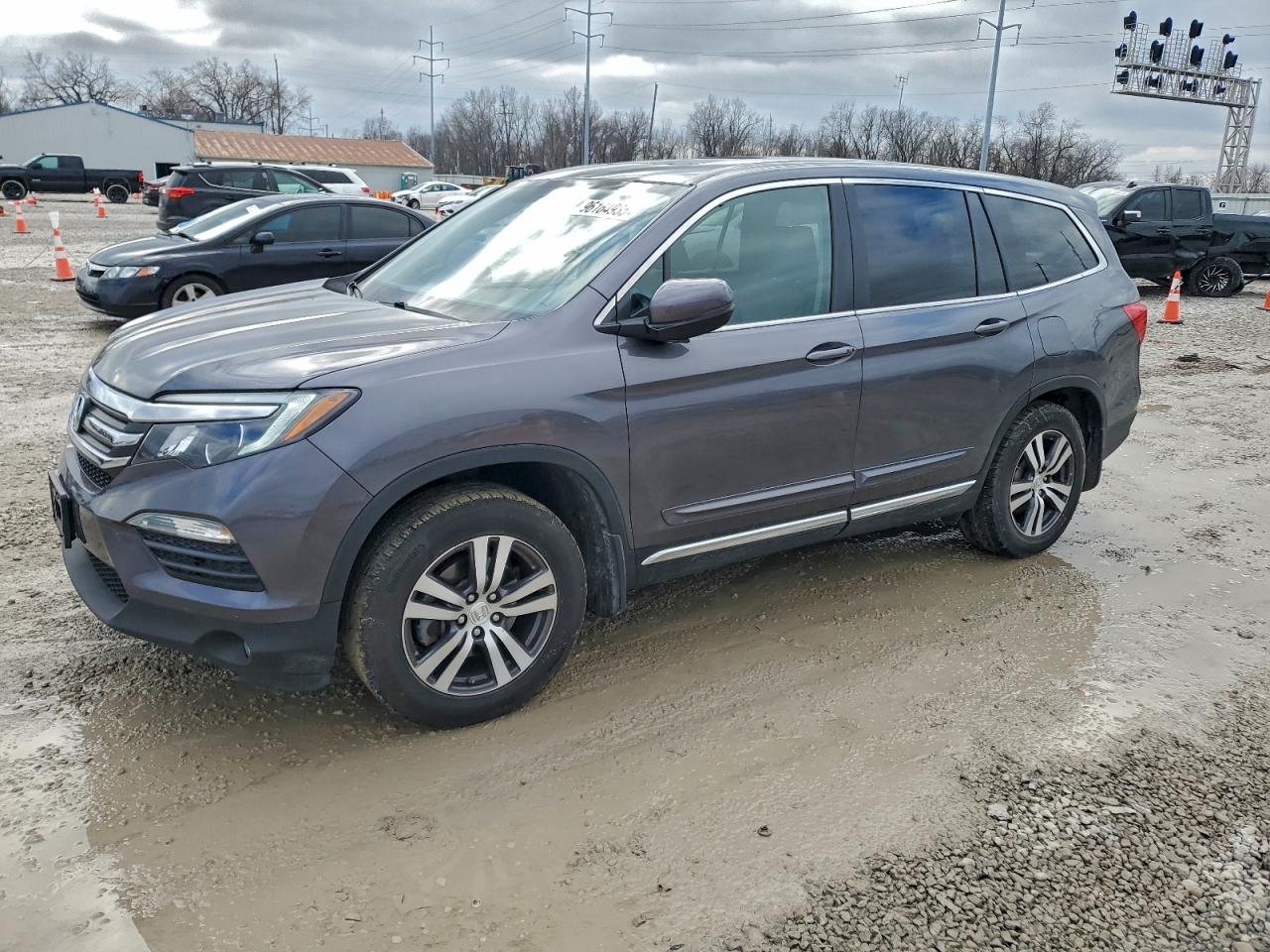 2018 Honda Pilot Exl