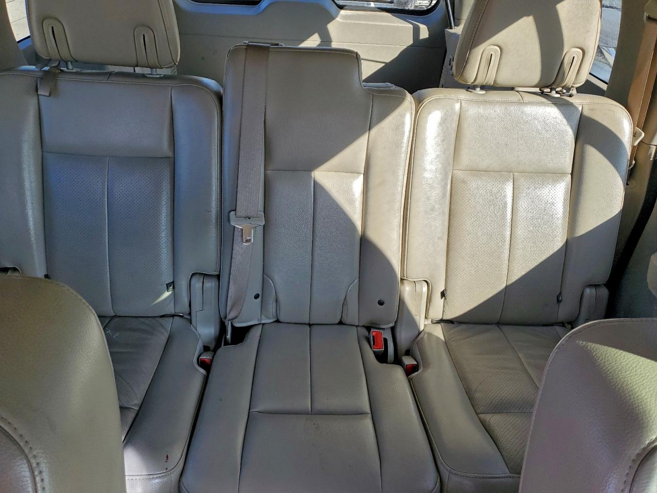 2010 Ford Expedition El Limited VIN: 1FMJK1K57AEA00705 Lot: 94439935