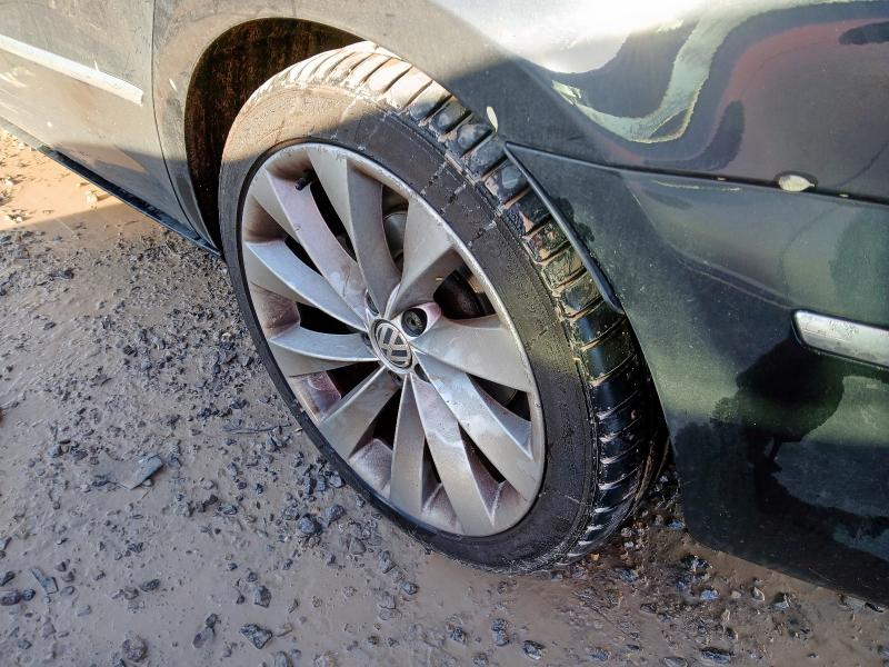 2011 VOLKSWAGEN PASSAT CC 2.0 GT TDI CR BLUEMOTION TECH 4DR [5 SEAT] DSG