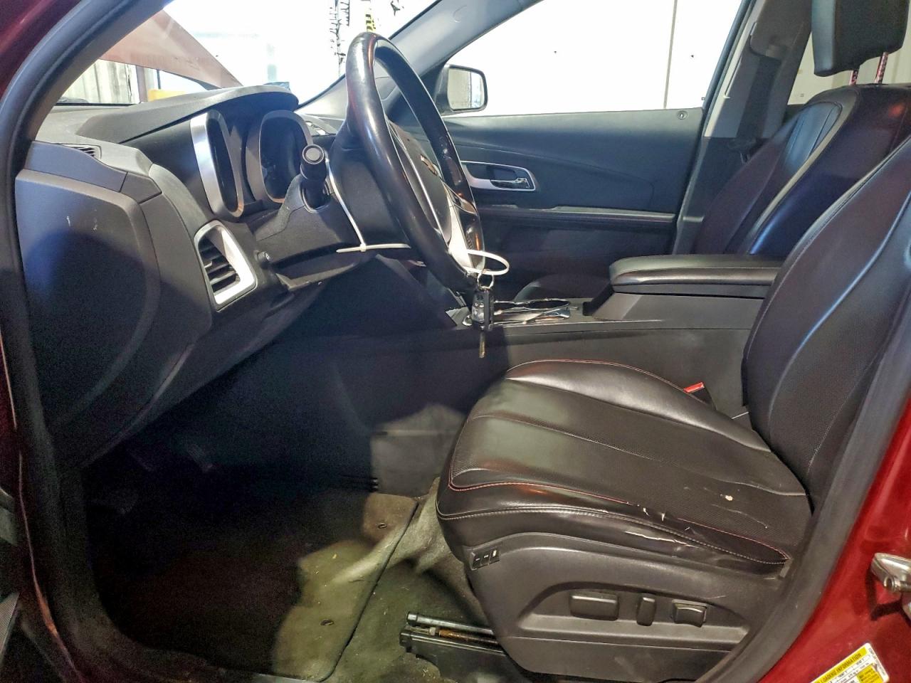 2010 Chevrolet Equinox Ltz VIN: 2CNFLGEY3A6341549 Lot: 95898215