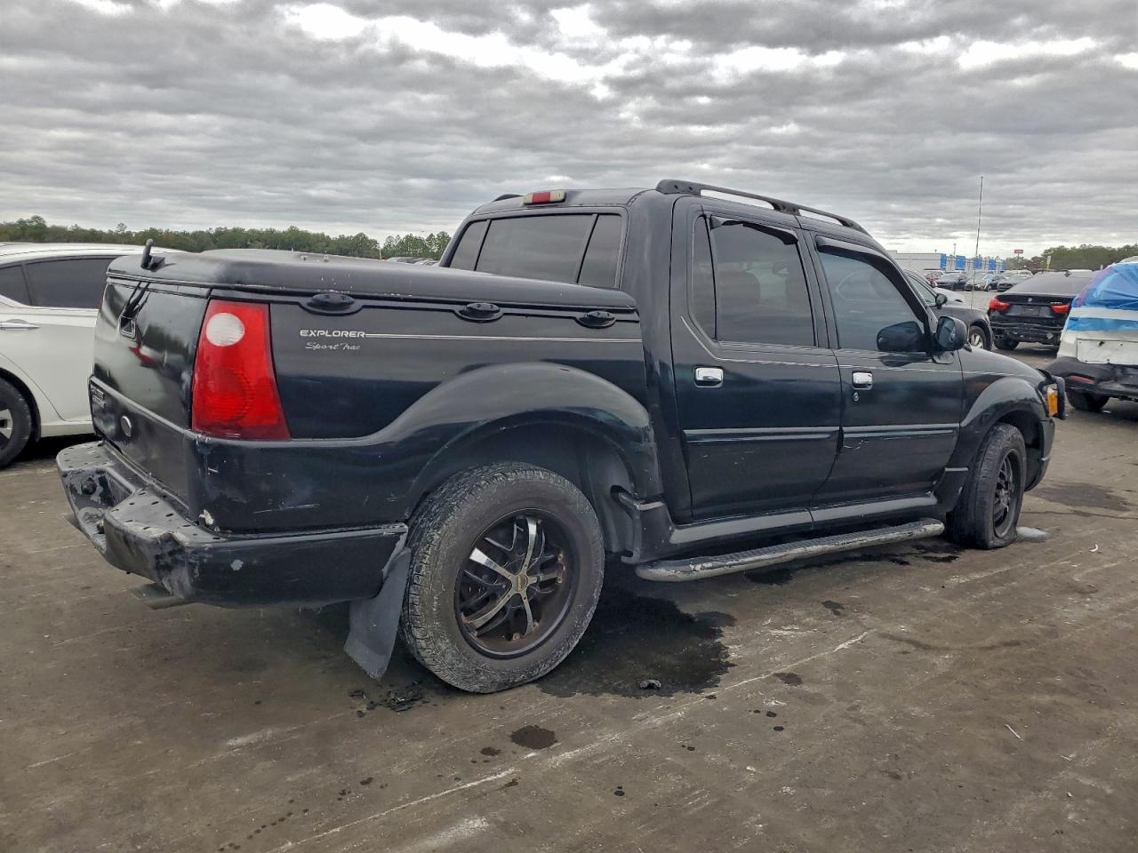 2004 Ford Explorer Sport Trac VIN: 1FMZU67K04UA46914 Lot: 97319485