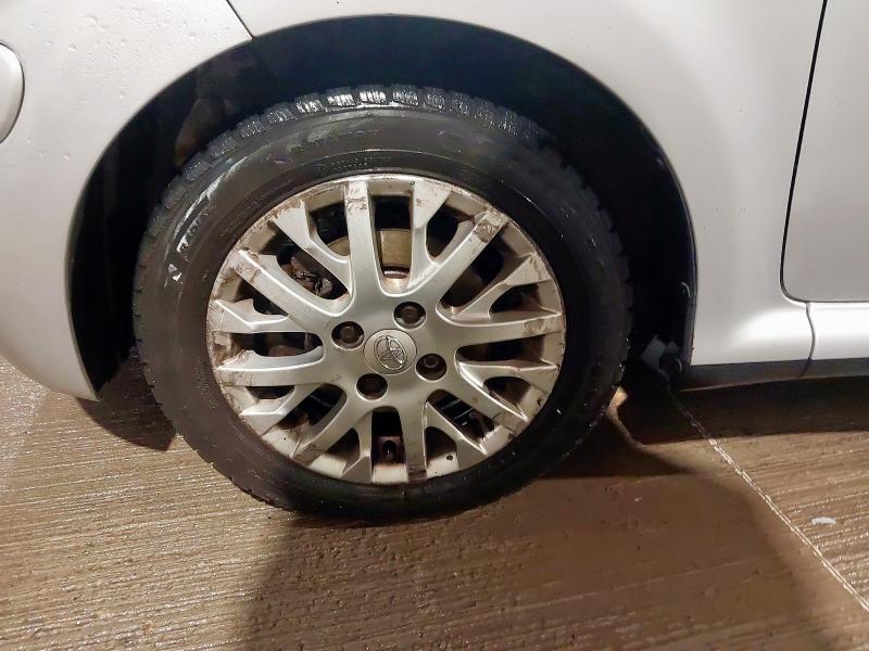 2009 TOYOTA AYGO 1.0 VVT-I PLATINUM 3DR