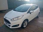 2015 FORD FIESTA 1.0 ECOBOOST ZETEC 3DR for sale at Copart CHESTER