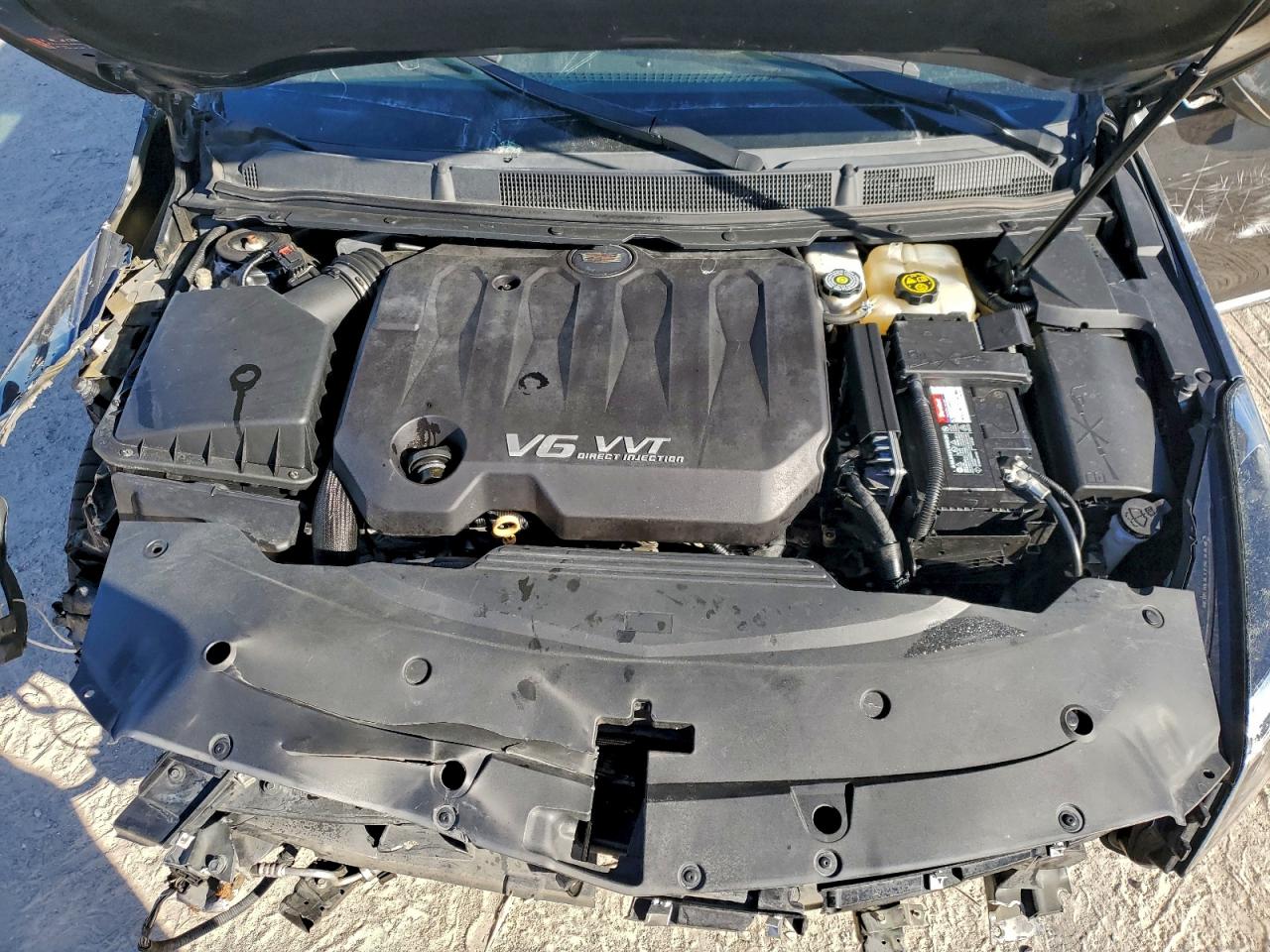 2025 Cadillac Lyriq Sport VIN: 1GYKPURL3SZ309205 Lot: 96920345