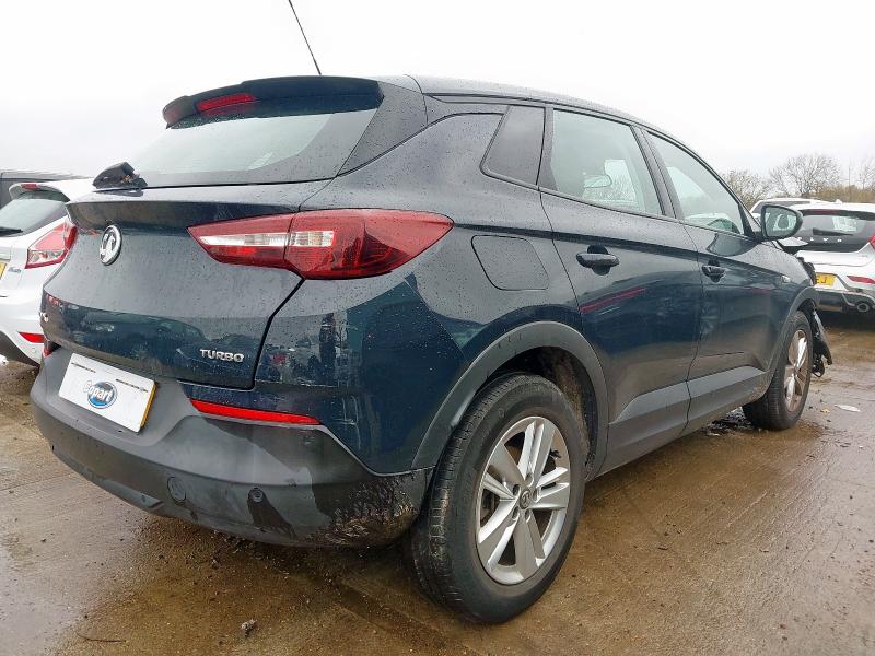 2019 VAUXHALL GRANDLAND X 1.2 TURBO SE 5DR