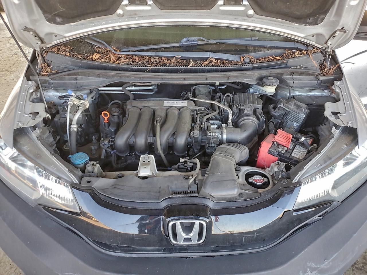 2015 Honda Fit Lx VIN: 3HGGK5H59FM714271 Lot: 96759025