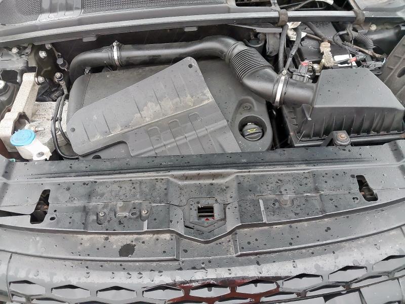 2012 LAND ROVER RANGE ROVER EVOQUE 2.2 SD4 DYNAMIC 5DR AUTO