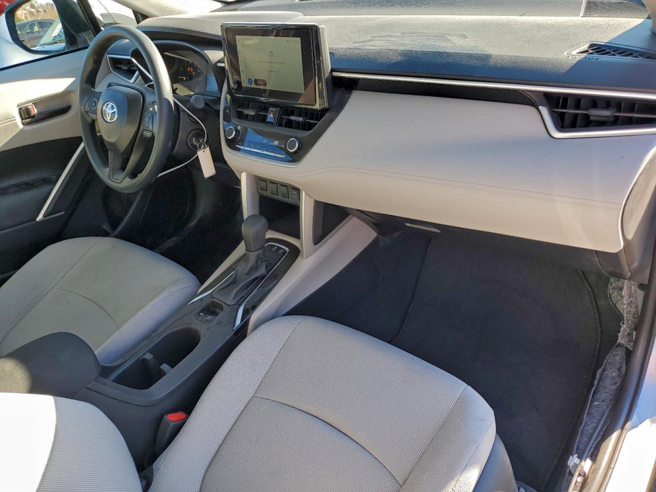 2025 Toyota Corolla Cross L VIN: 7MUAAAAG0SV140557 Lot: 93743175