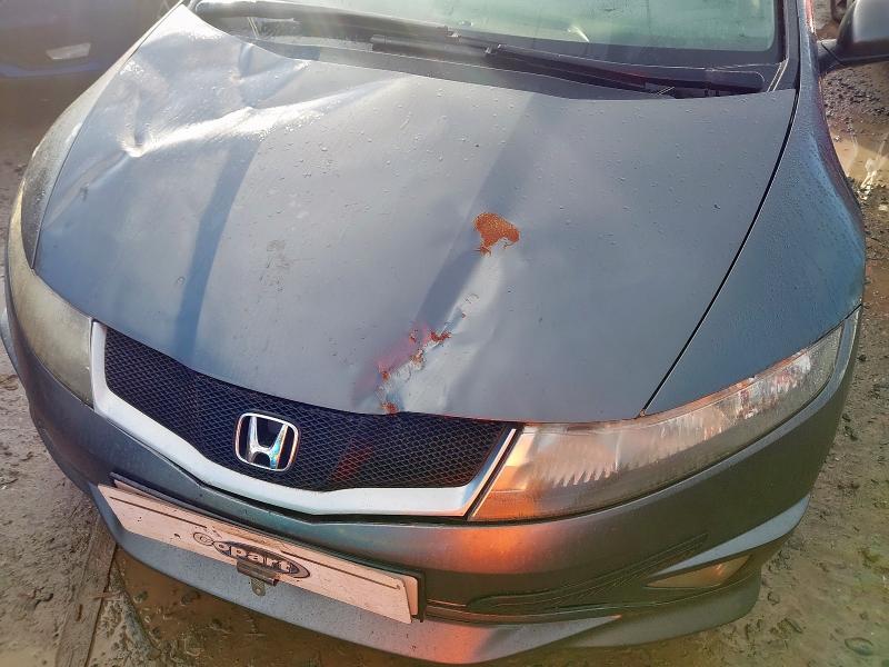 2009 HONDA CIVIC 2.2 I-CTDI TYPE S GT 3DR